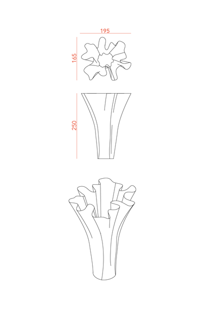 Vase BÒSC