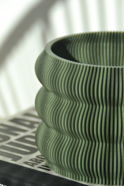 Vaso per piante TORO, Ø 12.5 cm