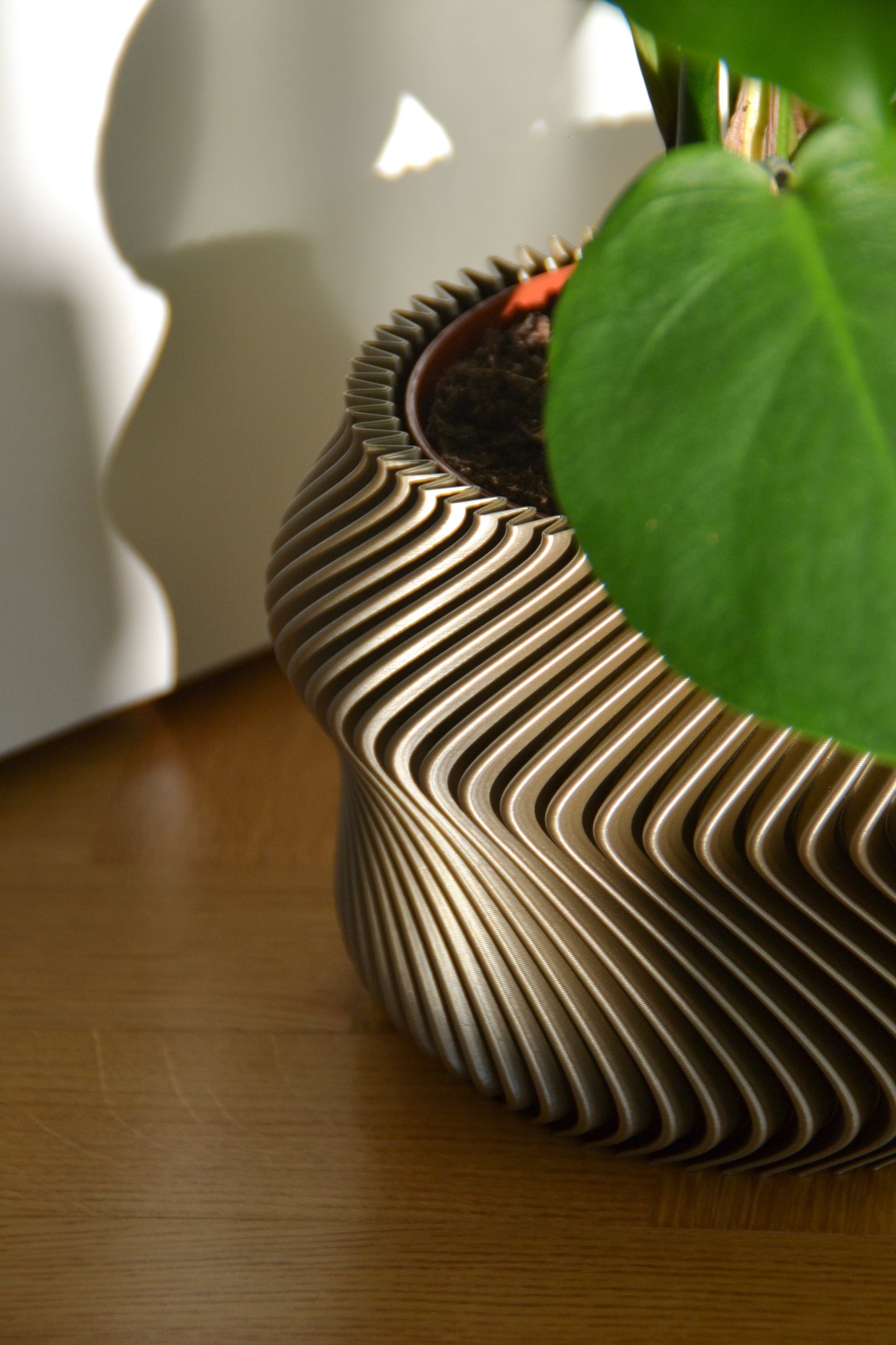 Plant Pot, Ø 14 cm
