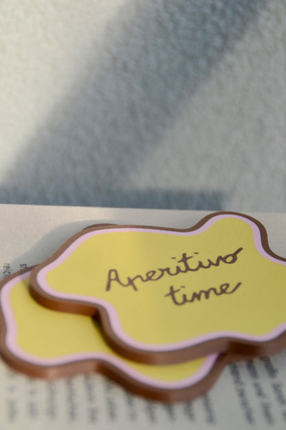 2-Piece Coaster Set
