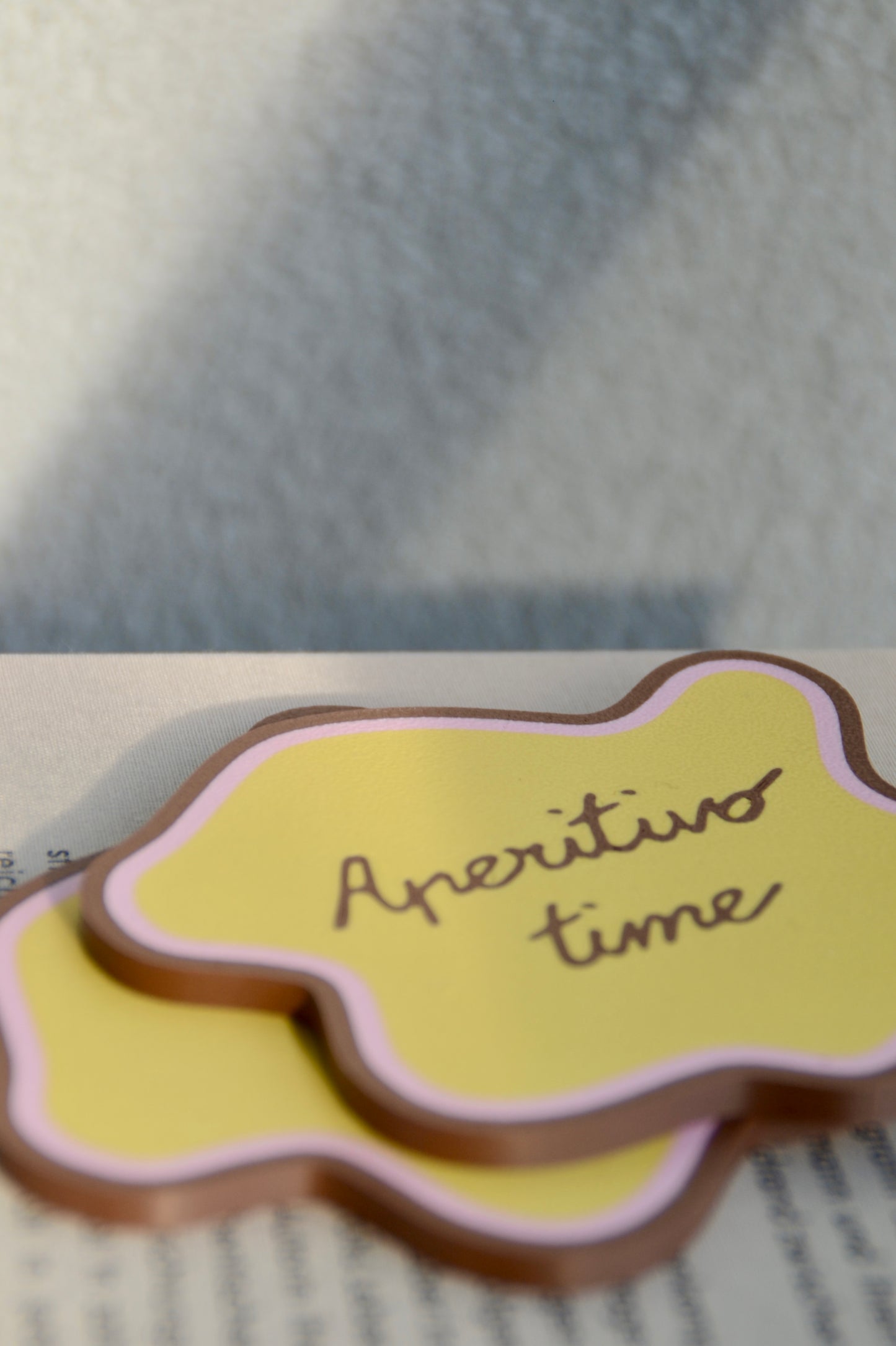 2-Piece Coaster Set
