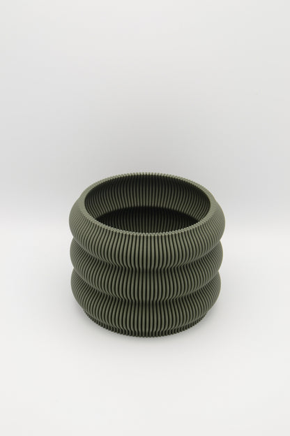 Vaso per piante TORO, Ø 12.5 cm