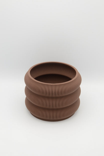 Vaso per piante TORO, Ø 12.5 cm